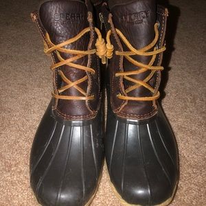 Women’s Sperry Duck Boots